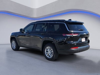 2025 Jeep Grand Cherokee L Laredo X