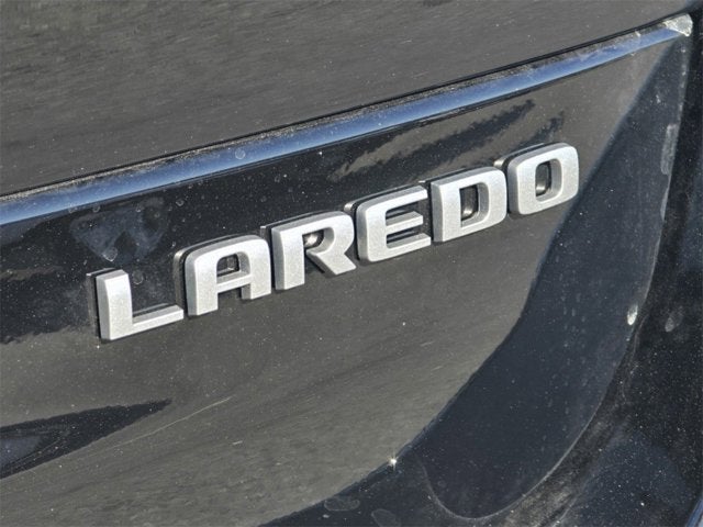 2025 Jeep Grand Cherokee L Laredo X