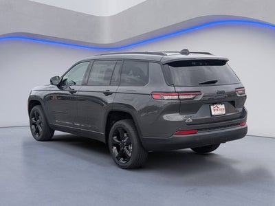 2025 Jeep Grand Cherokee L Altitude X