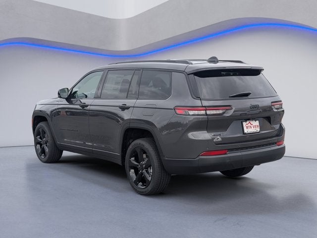 2025 Jeep Grand Cherokee L Altitude X