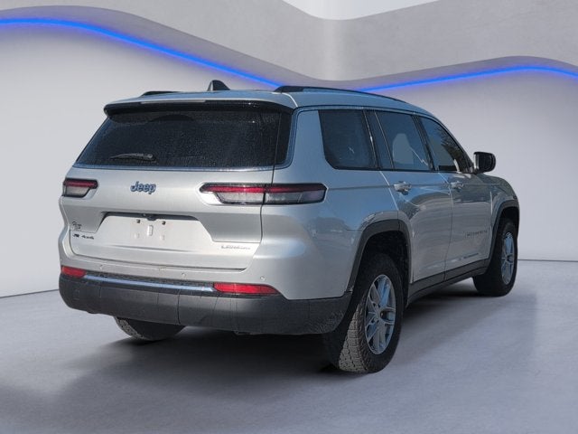 2022 Jeep Grand Cherokee L Laredo
