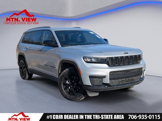 2024 Jeep Grand Cherokee L Altitude