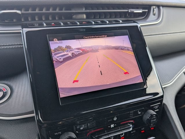 2025 Jeep Grand Cherokee L Altitude X