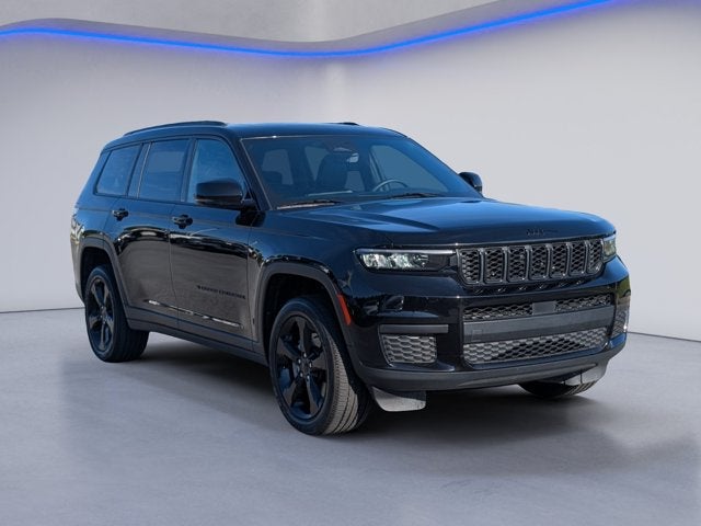 2025 Jeep Grand Cherokee L Altitude X