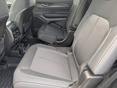 2025 Jeep Grand Cherokee L Laredo X