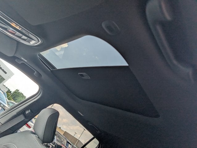 2025 Jeep Grand Cherokee L Laredo X