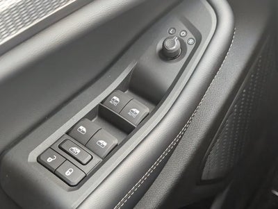 2025 Jeep Grand Cherokee L Laredo X