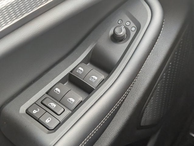 2025 Jeep Grand Cherokee L Laredo X