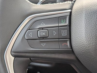 2025 Jeep Grand Cherokee L Laredo X