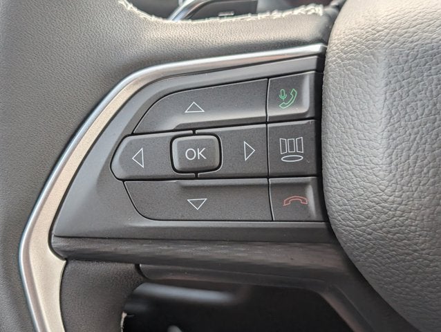 2025 Jeep Grand Cherokee L Laredo X