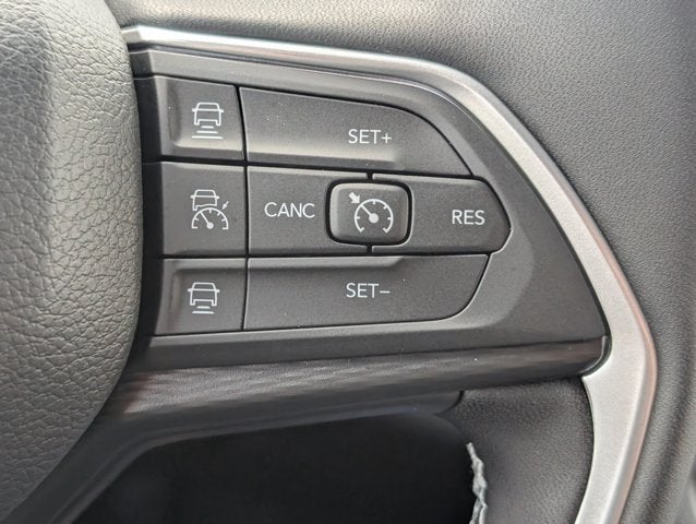 2025 Jeep Grand Cherokee L Laredo X