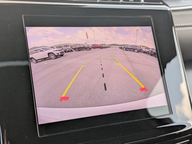 2025 Jeep Grand Cherokee L Laredo X