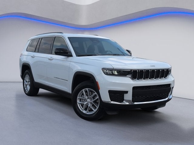 2025 Jeep Grand Cherokee L Laredo X