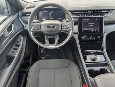 2025 Jeep Grand Cherokee L Laredo X