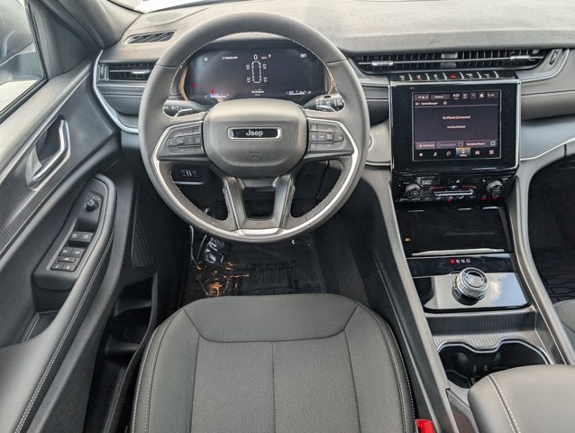 2025 Jeep Grand Cherokee L Laredo X