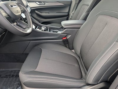 2025 Jeep Grand Cherokee L Laredo X