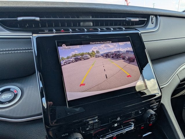 2025 Jeep Grand Cherokee L Altitude X