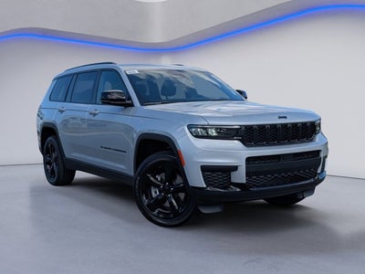 2025 Jeep Grand Cherokee L Altitude X