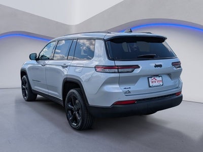 2025 Jeep Grand Cherokee L Altitude X