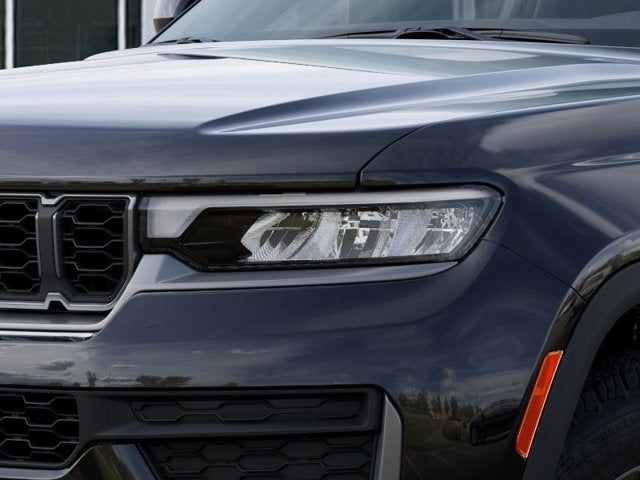 2027 Jeep Grand Cherokee L Laredo Altitude