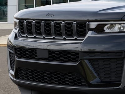 2027 Jeep Grand Cherokee L Laredo Altitude