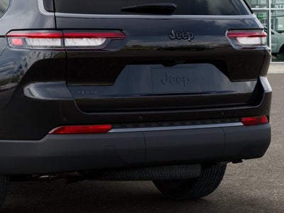 2027 Jeep Grand Cherokee L Laredo Altitude
