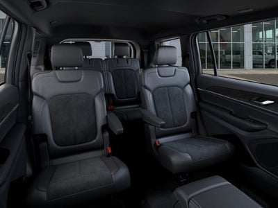 2027 Jeep Grand Cherokee L Laredo Altitude