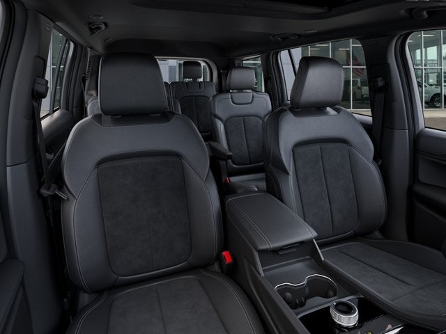2027 Jeep Grand Cherokee L Laredo Altitude
