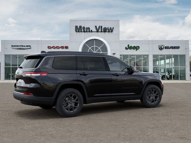 2027 Jeep Grand Cherokee L Laredo Altitude