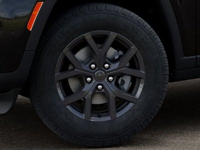 2027 Jeep Grand Cherokee L Laredo Altitude