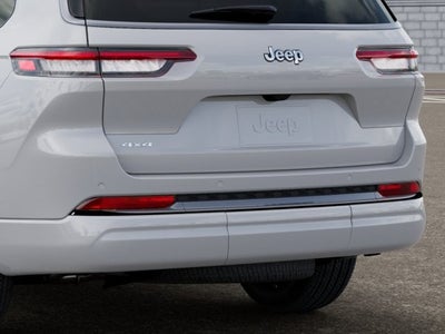 2026 Jeep Grand Cherokee L Limited Reserve