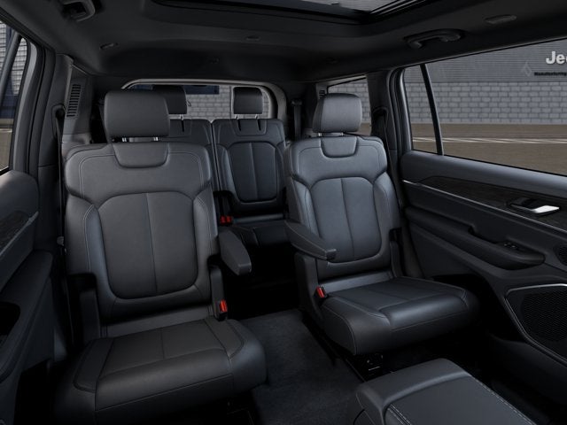 2026 Jeep Grand Cherokee L Limited Reserve