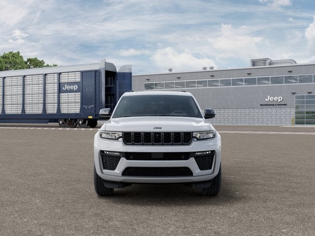 2026 Jeep Grand Cherokee L Limited Reserve