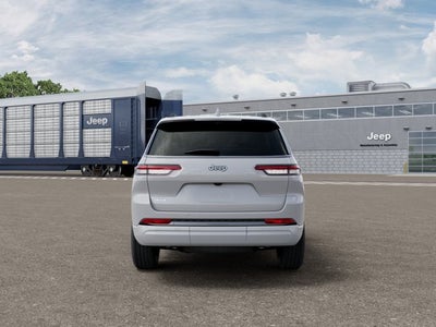 2026 Jeep Grand Cherokee L Limited Reserve