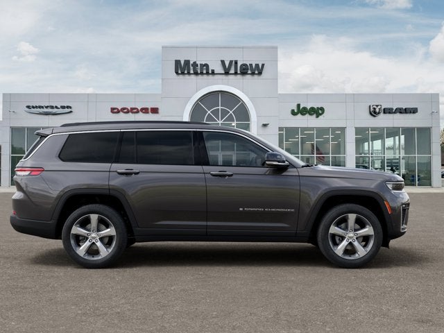 2026 Jeep Grand Cherokee L Limited