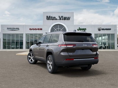 2026 Jeep Grand Cherokee L Limited