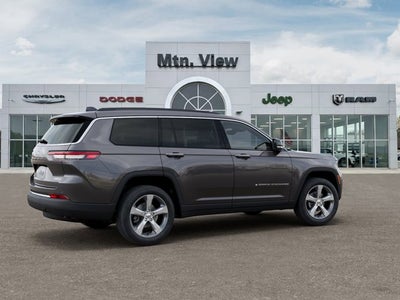 2026 Jeep Grand Cherokee L Limited
