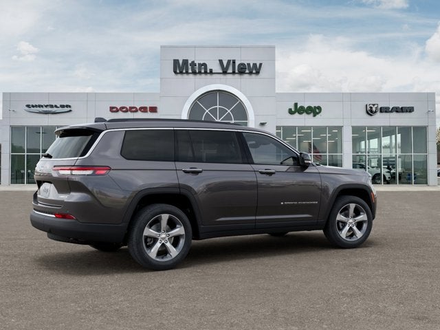 2026 Jeep Grand Cherokee L Limited