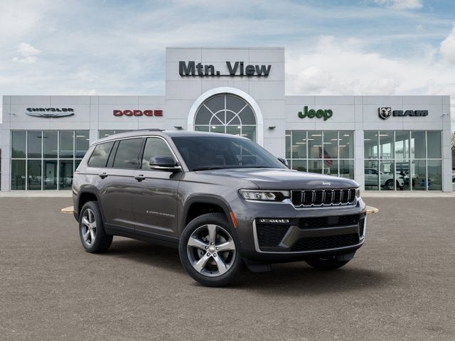 2026 Jeep Grand Cherokee L Limited