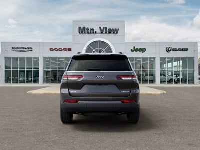 2026 Jeep Grand Cherokee L Limited