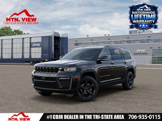 2026 Jeep Grand Cherokee L Limited