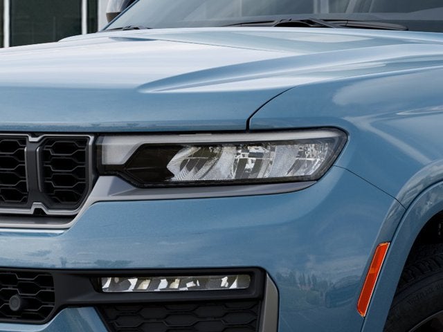 2026 Jeep Grand Cherokee L Limited Reserve