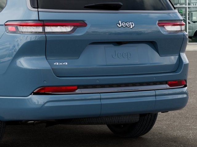 2026 Jeep Grand Cherokee L Limited Reserve