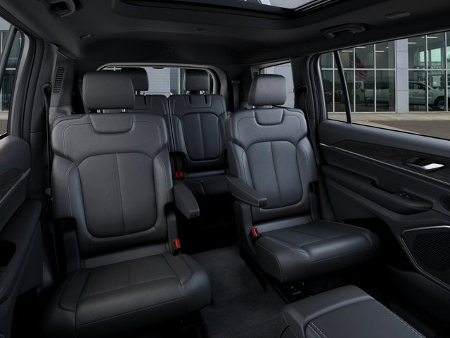 2026 Jeep Grand Cherokee L Limited Reserve