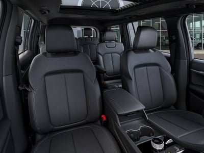 2026 Jeep Grand Cherokee L Limited Reserve