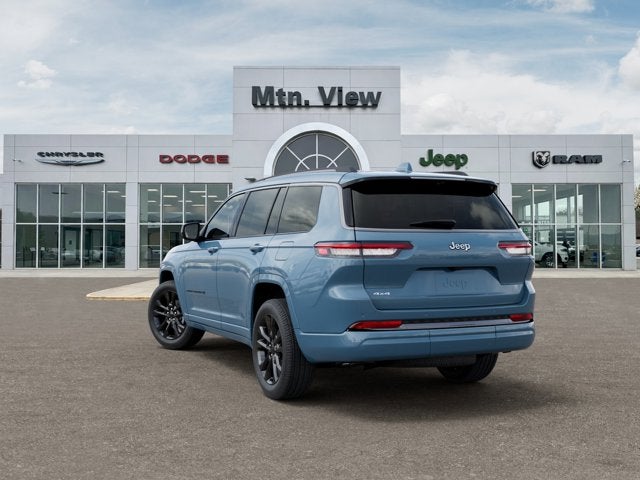 2026 Jeep Grand Cherokee L Limited Reserve