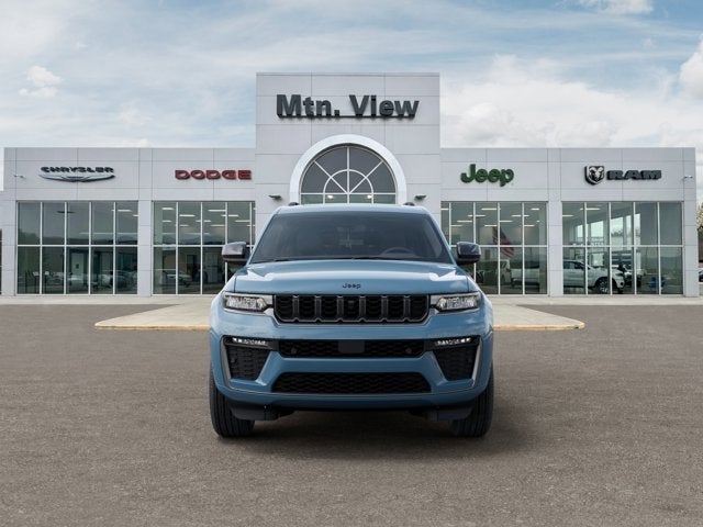 2026 Jeep Grand Cherokee L Limited Reserve