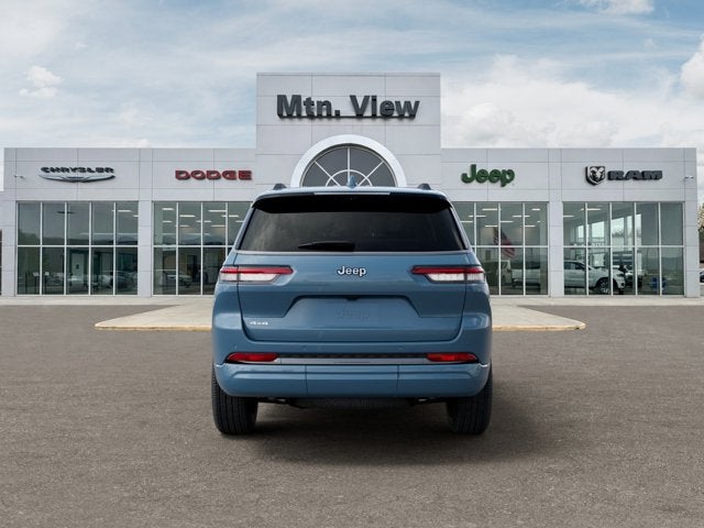 2026 Jeep Grand Cherokee L Limited Reserve
