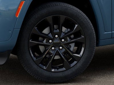 2026 Jeep Grand Cherokee L Limited Reserve