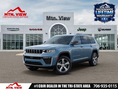 2026 Jeep Grand Cherokee L Limited